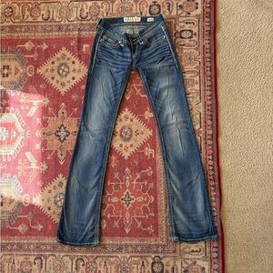 Women's BKE Buckle Stella low rise jeans